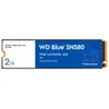 Image de WD Blue SN580 2 To, M.2 NVMe SSD, PCIe Gén. 4 x4, avec vitesse de lecture jusqu'à 4 150 Mo/s.
