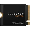 Image de WD_BLACK SN770M 500 Go M.2 2230 NVMe SSD, pour appareils de jeu portables et ordinateurs portables compatibles. Avec PCIe Gen 4.0, vitesses jusqu'à 5 150 Mo/s TLC 3D NAND Idéal pour Asus ROG Ally, St