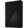 Image de WD 6To My Passport Disque Dur Externe Portable, Parfait pour sauvegarde et stockage, Sauvegarde et protection par mot de passe, compatibilité avec PC, Xbox et PS4,