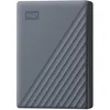 Image de WD 6To My Passport Disque Dur Externe Portable, Fonctionne avec appareils USB-C et USB-A, Parfait pour sauvegarde et stockage, format compact Sauvegarde et protection par mot de passe, USB 3.2 Gen 1