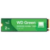Image de WESTERN DIGITAL - WDS200T4G0E - SSD Interne - Green - SN3000 - NVMe - 2 To