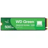 Image de Western Digital Green Sn3000 Disque Dur Interne M.2 Pci Express 4.0 Nvme 500 Go