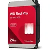 Image de WESTERN DIGITAL - Red Pro WD241KFGX - Disque dur - 24 To - 7200 tr/min - 3.5 - SATA
