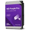 Image de WD Purple Pro - WD241PURP - Disque dur - 24 To - 35 - 7200 tr/min