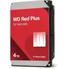 Image de WD Red Plus 4 to NAS Disque Dur Interne 3,5" - 5400 RPM, SATA 6 GB/s, CMR, Cache de 256 Mo