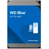 Image de Western Digital WD40EZZX Disque Dur Interne pour PC WD Bleu 4 to 5400 TR/Min SATA 6 Go/s, 128 Mo de Cache, 3,5"