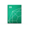 Image de WD My Passport WDBJXT0020BGN-WESN Disque Dur Portable 2 to 20e Anniversaire Emerald Drive, USB-C, avec Logiciel de Sauvegarde et Protection par Mot de Passe