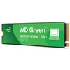 Image de WESTERN DIGITAL - WDS100T4G0E - SSD Interne - Green - SN3000 - NVMe - 1 To