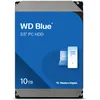 Image de WD Blue 10 to Desktop Disque Dur Interne 3,5", 7200 RPM, SATA 6 GB/s, Cache de 512 Mo