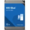 Image de WD Blue 12 to Desktop Disque Dur Interne 3,5", 7200 RPM, SATA 6 GB/s, Cache de 512 Mo