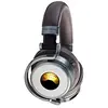 Image de Meters Casque PC OV 1 B Connect Bluetooth avec réduction du Bruit Argent Marron