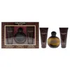 Image de Halston Z-14 by Halston for Men - 2 Pc Gift Set 4.2oz EDC Spray, 3.4oz After Shave Balm, 3.4oz Hair and Body Wash