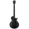 Image de ESP LTD Deluxe EC-1000 Baritone Charcoal Metallic Satin guitare électrique baryton