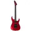 Image de ESP LTD Deluxe M-1000 Candy Apple Red Satin guitare électrique