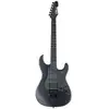 Image de ESP LTD Deluxe SN-1000 Evertune Charcoal Metallic Satin guitare électrique