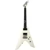 Image de ESP LTD James Hetfield Signature Vulture Olympic White guitare électrique avec étui
