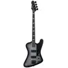 Image de ESP LTD PHOENIX-1004 Silver Sunburst Satin basse électrique
