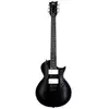 Image de ESP LTD TED-EC Black guitare électrique avec étui