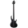 Image de ESP LTD Mike Leon Signature MLB-4 Black Blast basse électrique avec étui