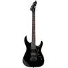 Image de ESP LTD Jeff Hanneman Signature JH-600 CTM Black guitare électrique avec étui