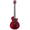 Image de ESP LTD Deluxe EC-1000 QM See Thru Black Cherry Fluence guitare électrique