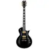 Image de ESP LTD Deluxe EC-1000 Black Fluence guitare électrique