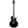 Image de ESP LTD Deluxe EC-1007B Baritone EverTune Black guitare électrique 7 cordes