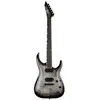 Image de ESP LTD Deluxe MH-1000NT FM Charcoal Burst guitare électrique