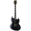 Image de ESP LTD Deluxe Viper-1000 Vintage Black guitare électrique
