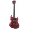 Image de ESP LTD VOLSUNG Oxblood Satin guitare électrique