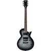 Image de ESP LTD EC-200DX Charcoal Burst guitare électrique
