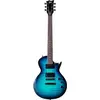 Image de ESP LTD EC-200DX Blue Burst guitare électrique