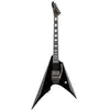 Image de ESP LTD Mike Schleibaum Signature MSV-1 Arrow Black guitare électrique avec étui