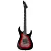 Image de ESP LTD Josh Middleton Signature JM-I Deep Blood Moon guitare électrique avec étui