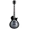 Image de ESP LTD EC-256 Silver Sunburst Teardrop guitare électrique