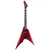Image de ESP LTD Arrow-1000 Candy Apple Red Satin guitare électrique