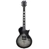 Image de ESP LTD EC-01FT Charcoal Burst Satin guitare électrique