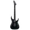 Image de ESP LTD Deluxe MH-1000NT BB Black Satin guitare électrique