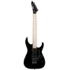 Image de ESP LTD Deluxe M-1000 Maple Black guitare électrique