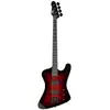 Image de ESP LTD Phoenix-204DX Red Burst basse électrique