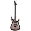 Image de ESP LTD MH-400HT QM See Thru Black Sunburst guitare électrique