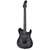 Image de ESP LTD TH-1000 EverTune FM See Thru Black Sunburst guitare électrique