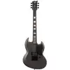 Image de ESP LTD VIPER-1001 EverTune Charcoal Metallic Satin guitare électrique
