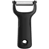 Image de OXO Good Grips   Éplucheur à julienne - Éplucheur en inox - Noir