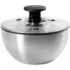 Image de Essoreuse à salade OXO à salade inox 26 cm