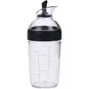 Image de Shaker OXO pour vinaigrette 236ml noir