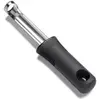 Image de Vide pomme OXO inox noir