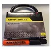 Image de Kryptonite New York STD Antivol Mixte Adulte, Noir/Orange