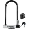 Image de Kryptonite Kryptolok Cadenas en U avec support FlexFrame-U 12,7 mm