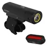 Image de Kryptonite K003809 Alley F-650 & Avenue R-50 Lumières Mixte, Standard